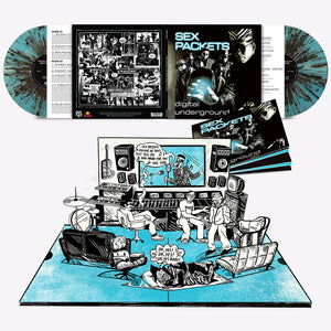 Digital Underground - Sex Packets (35th Anniversary) - Pop-Up Version [LP]