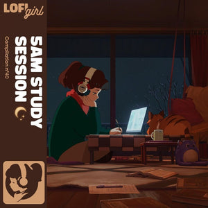 Various Artists - 5 A.M. Study Session [Colored]