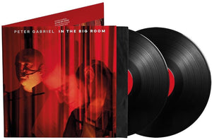Peter Gabriel - In The Big Room [2 LP]