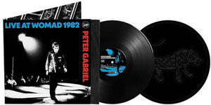 Peter Gabriel - Live at WOMAD 1982 [2 LP]