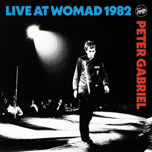 Peter Gabriel - Live at WOMAD 1982 [2 CD]