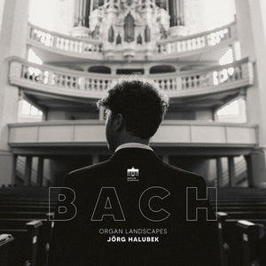 Jorg Halubek - Organ Landscapes [LP]