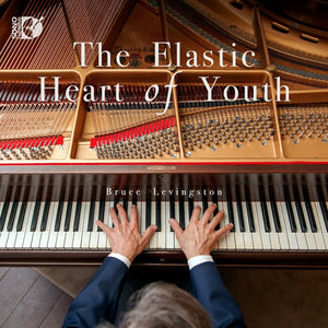 Bruce Levingston - Elastic Heart Of Youth [CD]