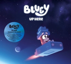 Bluey - Up Here (Gate) (Uk) [CD]