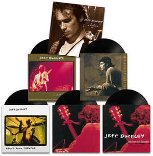 Jeff Buckley - Grace Ep's [Box]