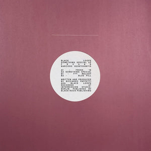 Black Loops - Something Special (Bonus Track) [12" Vinyl]