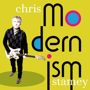 Chris Stamey - Modernism [CD]