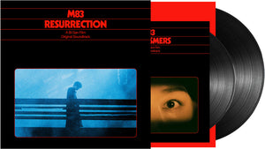 M83 - Resurrection - O.S.T. (Bonus Tracks) [LP]