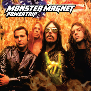 Monster Magnet - Powertrip [Reissue]