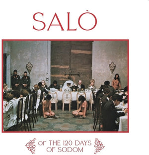 Salo Or The 120 Days Of Sodom - O.S.T. - Salo Or The 120 Days Of Sodom - O.S.T. [LP]