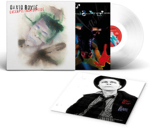 David Bowie - Excerpts From Outside [RSD 2026]