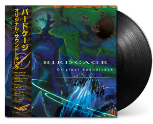 Barry Epoch Topping - Birdcage - O.S.T. [LP]