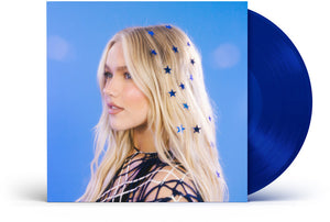 Freya Skye - stardust [Translucent Cobalt Blue 12" EP + Poster]