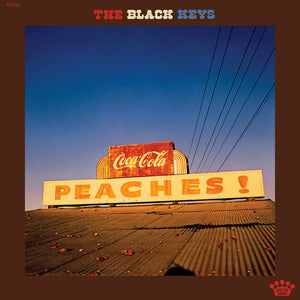 The Black Keys - Peaches! [CD]