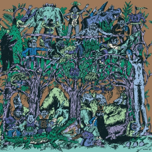 Al Doum  / Faryds - Ipnagogico [LP]