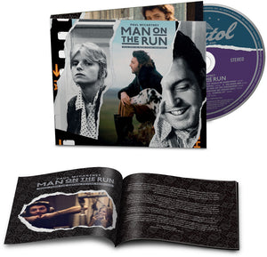 Paul McCartney & Wings - Man On The Run Soundtrack [CD]