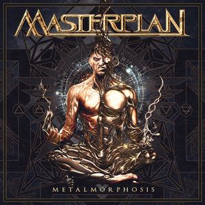 Masterplan - Metalmorphosis [Indie Exclusive Red]