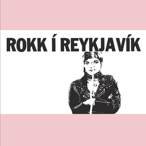 Various Artists - Rokk I Reykjavik - Pink [Colored Vinyl] (Pnk)