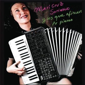Mari Soriano  Cruz / Que Afinan Su Piano - Vaticano Va A Arder (Ep) [7" Vinyl]
