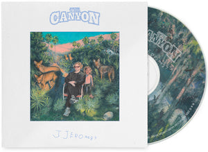Jjerome87 - The Canyon [Digipak]