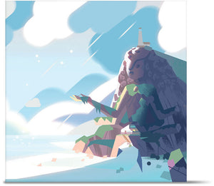 Steven Universe: Season 1 - O.S.T. (10in) - Steven Universe: Season 1 - O.S.T. [LP]