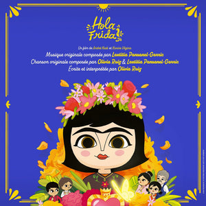 Hola Frida - O.S.T. - Hola Frida - O.S.T. [LP]