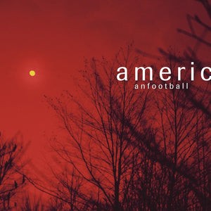 American Football - American Football - LP4 [CD]