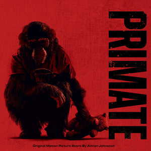 Adrian Johnston  (Colv) (Spla) - Primate - O.S.T. [Colored Vinyl] (Spla)