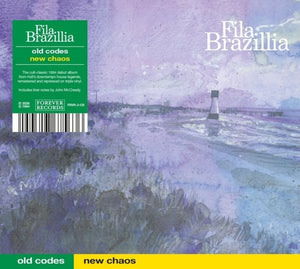 Fila Brazillia - Old Codes New Chaos [CD]