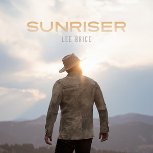 Pre-Order: Brice, Lee - Sunriser [LP]