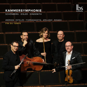 Fin Du Temps - Kammersymphonie [CD]