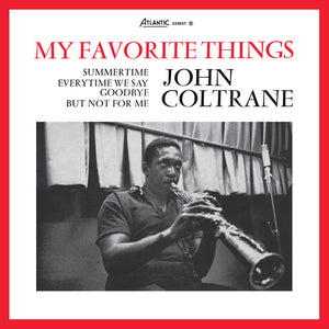 John Coltrane - My Favorite Things (Rhino Reserve) [LP]