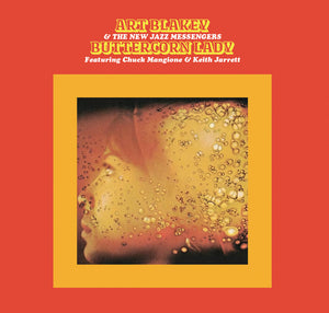 Blakey, Art & the New Jazz Messengers - Buttercorn Lady [CD]