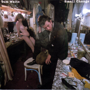 Pre-Order: Tom Waits - Small Change (turquoise Vinyl) [LP]