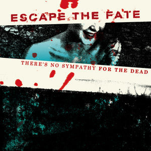 Escape The Fate - There's No Sympathy For The Dead [Ruby Red]