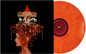 Absolutely - Paracosm [Clear Orange]