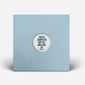 Jimpster - Bassic Rollers (Ep) [180 Gram]