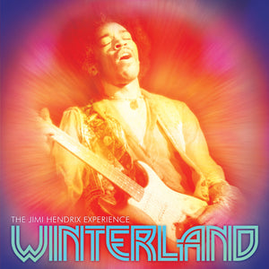 Jimi Hendrix Experience - Winterland [LP]