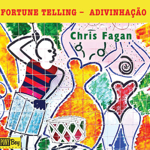 Chris Fagan - Fortune Telling - Adivinhacao [CD]
