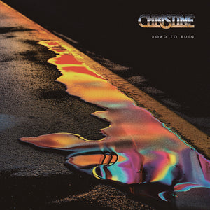 Christine - Road To Ruins [CD]