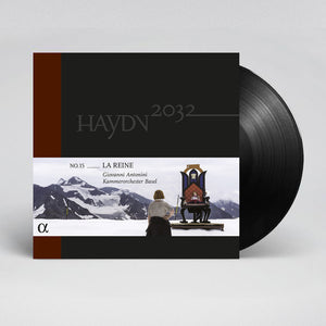 Kammerorchester Basel - Haydn2032 Vol. 15 - La Reine [LP]