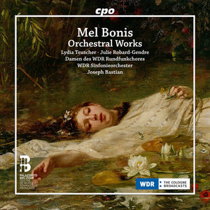 WDR Sinfonieorchester - Orchestral Works [CD]