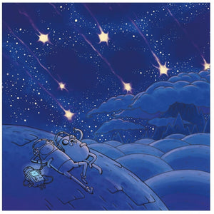 Pre-Order: Adventure Time: Come Along With Me - O.S.T. (Colv) - Adventure Time: Come Along With Me - O.S.T. [Colored Vinyl]