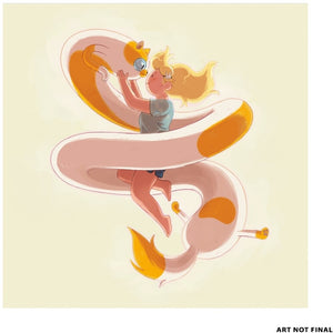 Pre-Order: Adventure Time: Fionna & Cake - O.S.T. - Adventure Time: Fionna & Cake - O.S.T. [CD]