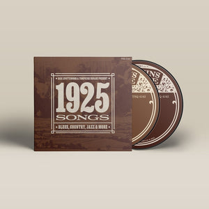 Dick Spottswood & Tompkins Square / Various - Dick Spottswood & Tompkins Square / Various [CD]