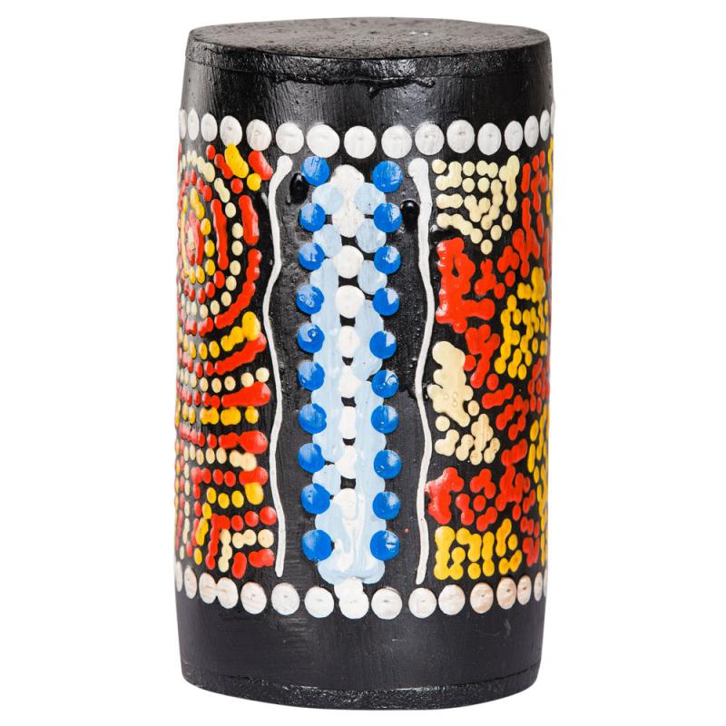 Mini Hand Painted Shaker