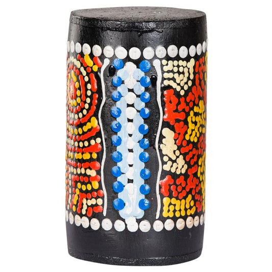 Mini Hand Painted Shaker