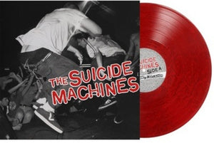 The Suicide Machines - Destruction by Definition [RSD Essential - Cherry Bomb Metallic Red]
