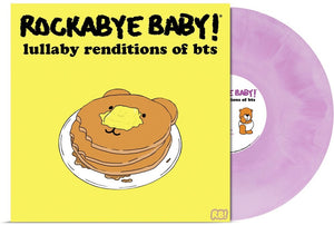 Rockabye Baby! - Lullaby Renditions Of Bts [LP]