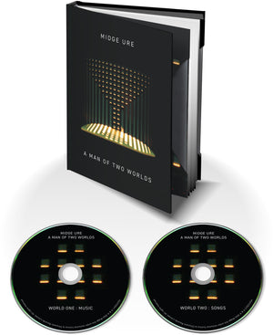 Midge Ure - A Man Of Two Worlds [2 CD]